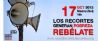 La Alianza contra la Pobreza saldrá a la calle el próximo 17 de octubre, Día Mundial para la Erradicación de la Pobreza